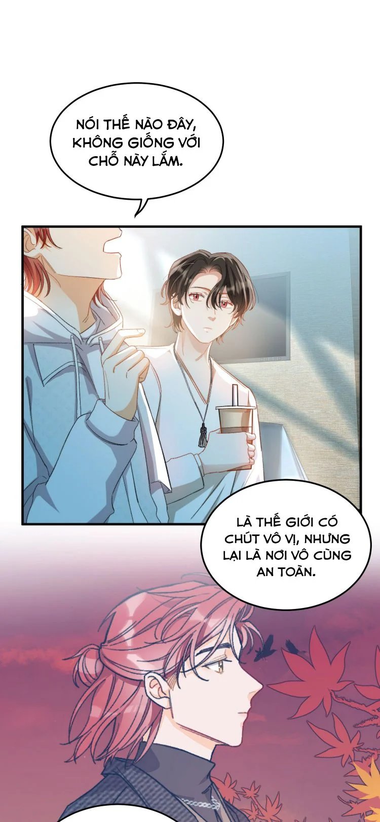 nụ hôn vực thẳm chapter 30 14