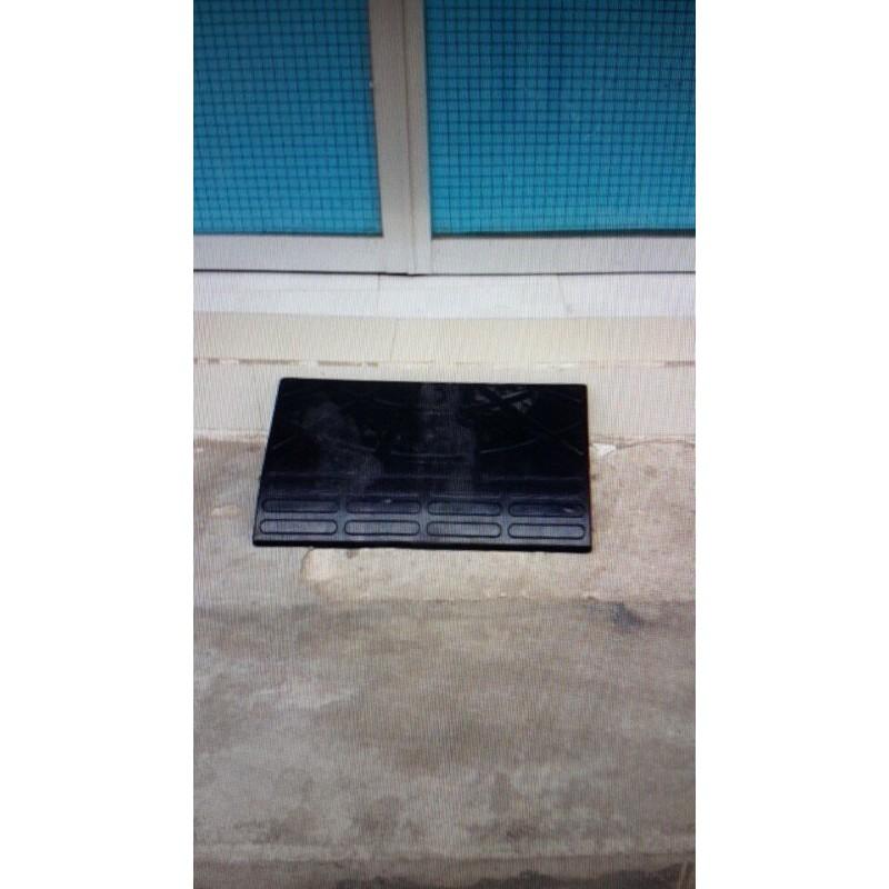 Cao su cầu dốc, Dốc cao su xe ô tô cao 15cm