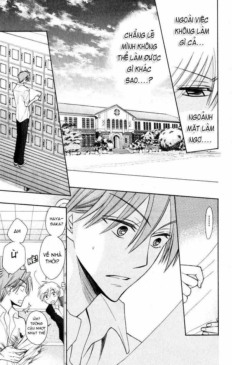 thầy giáo của tôi chapter 20 10