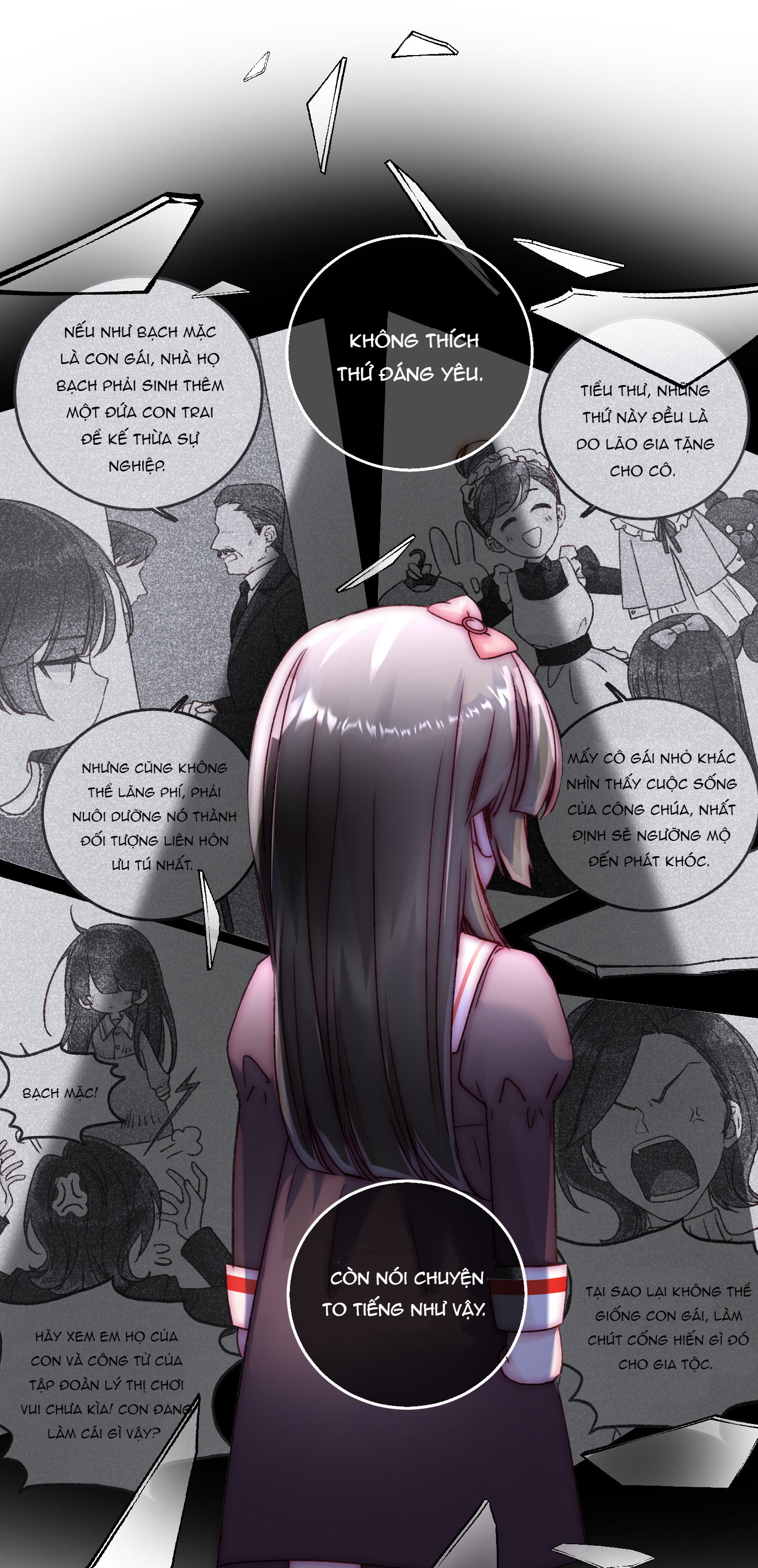 tôi phải làm một kẻ đại xấu xa chapter 75 21