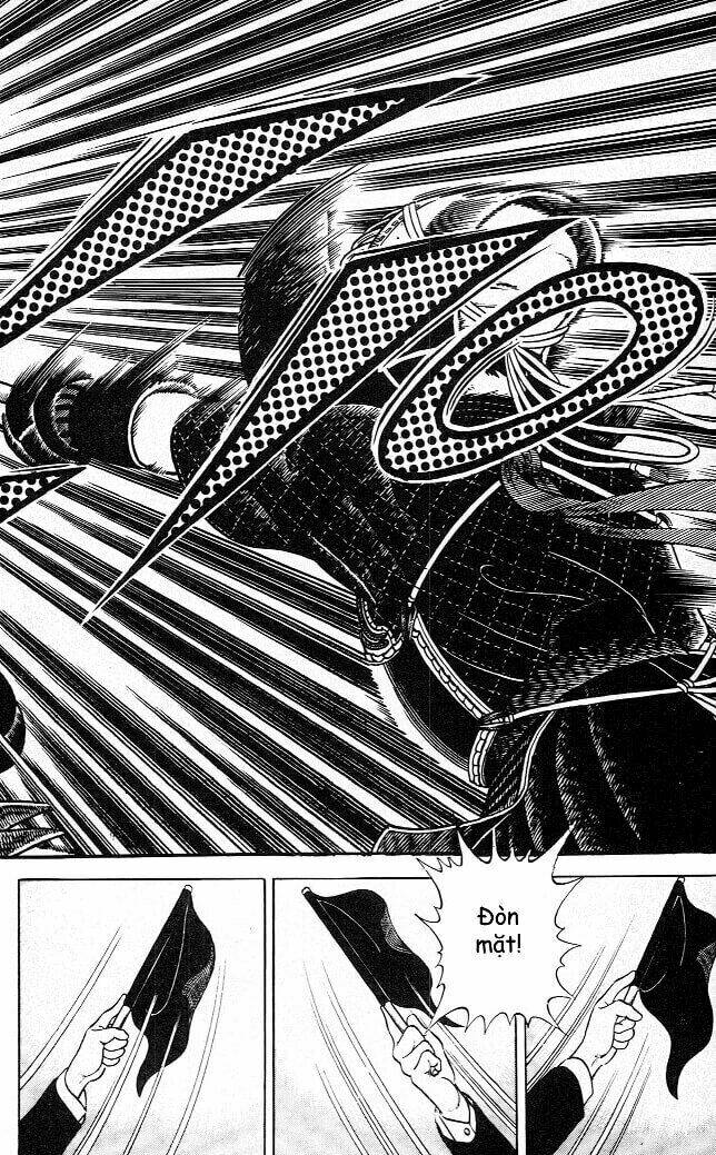 kiếm sĩ musashi chapter 100 12