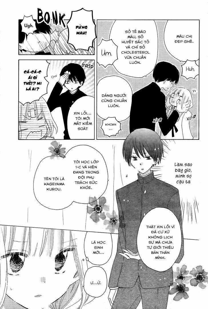 hokenshitsu no kageyama-kun chapter 1 9