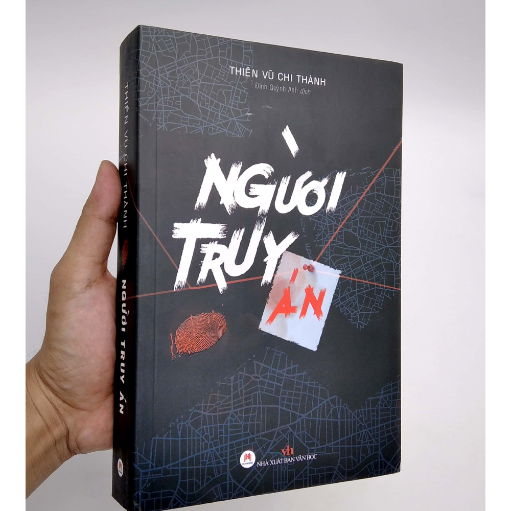 Sách Người Truy Án