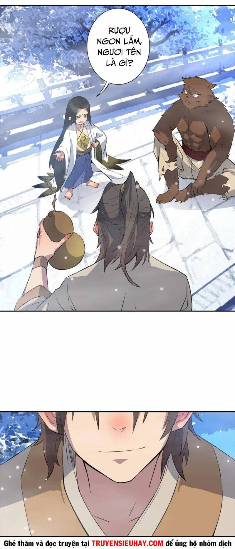ta luyện dược thành thánh chapter 20 40