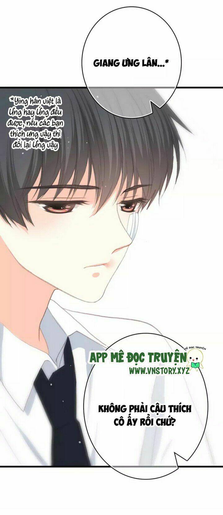 con tim rung động 3 chapter 46 28