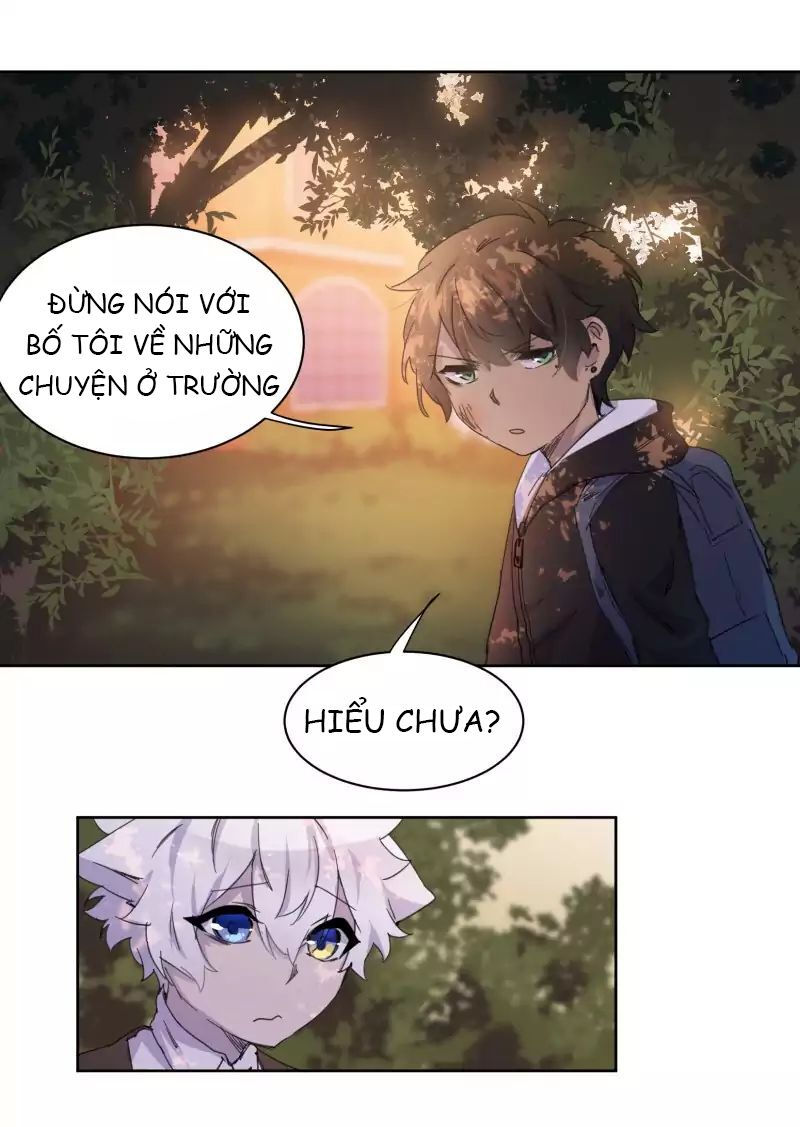 lumine - cội nguồn ánh sáng chapter 12 13