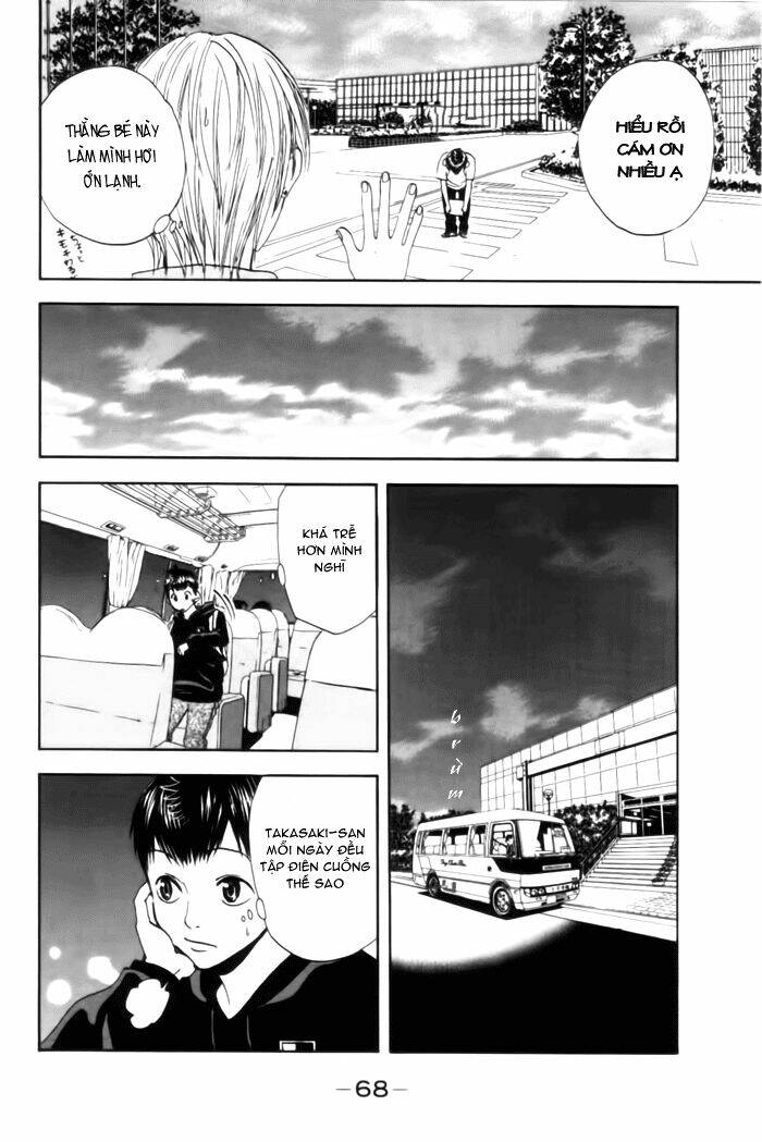 baby steps chapter 1.3 18