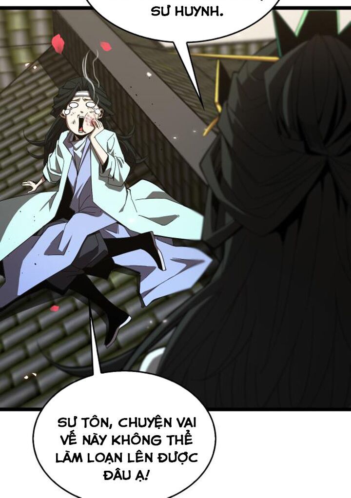 chư giới - tận thế online chapter 80 23