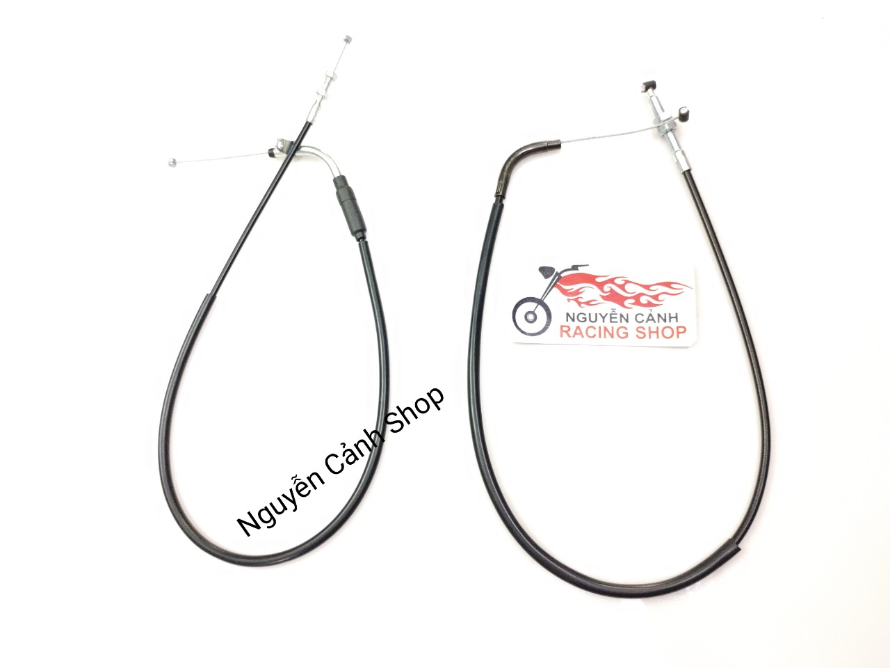 2 DÂY ga dây côn cho xe raider satria 150