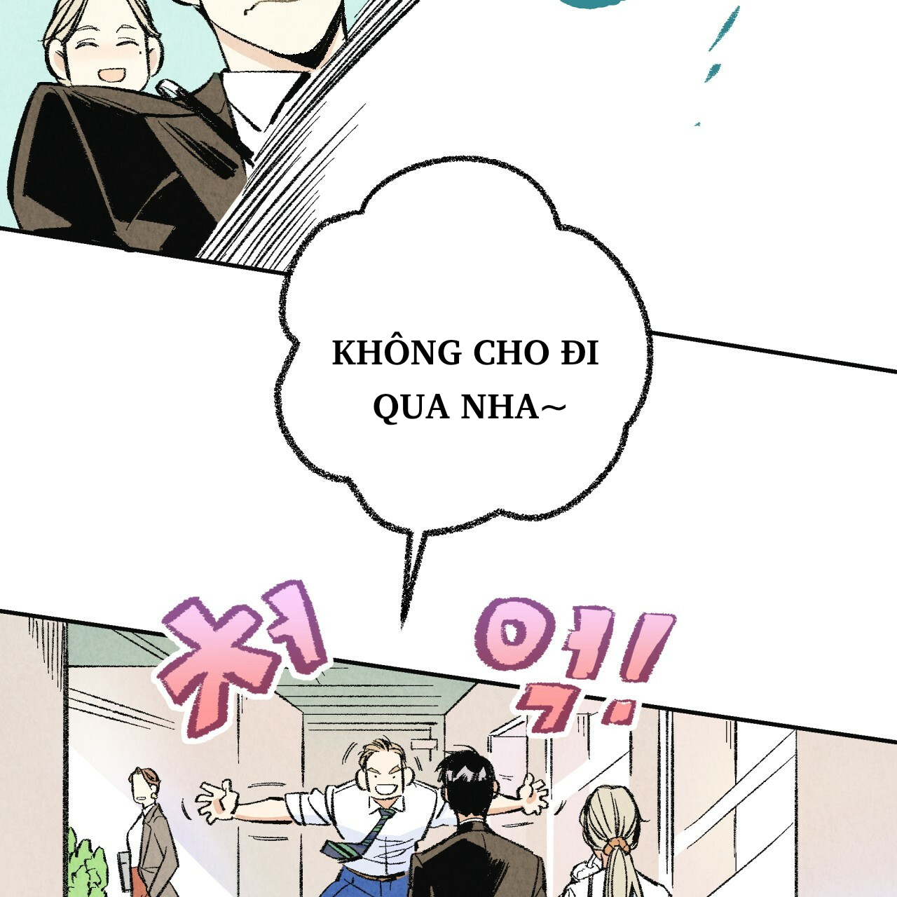 chịch anh bạn một cách hoàn hảo chapter 1.2 37