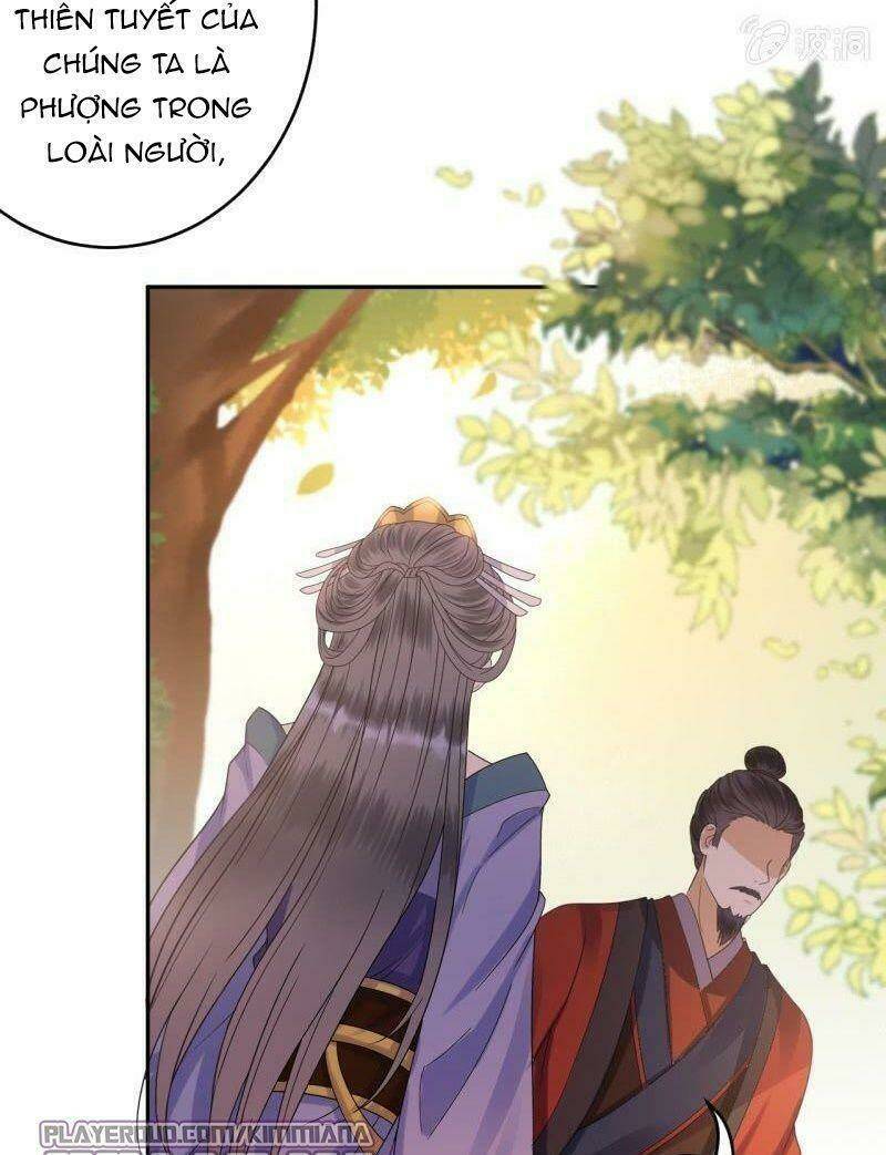 vương gia kiêu ngạo quá khó cua chapter 50 17