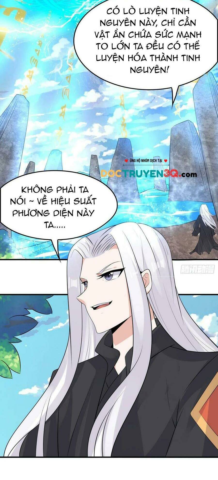 giáng thần chiến ký chapter 91 15