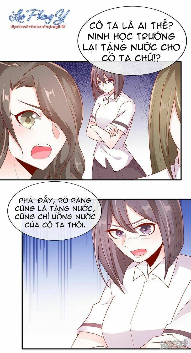 nụ cười cô ấy giống như kẹo đường chapter 14 13