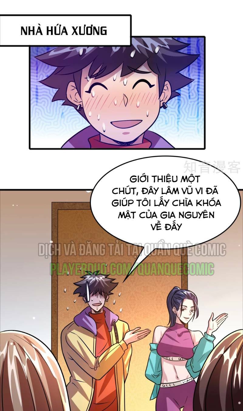 dị giới cung ứng thương chapter 72 15