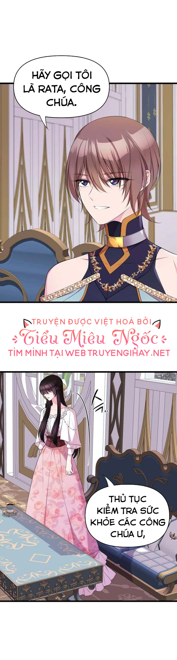 mãnh thú bệ hạ chapter 23 15