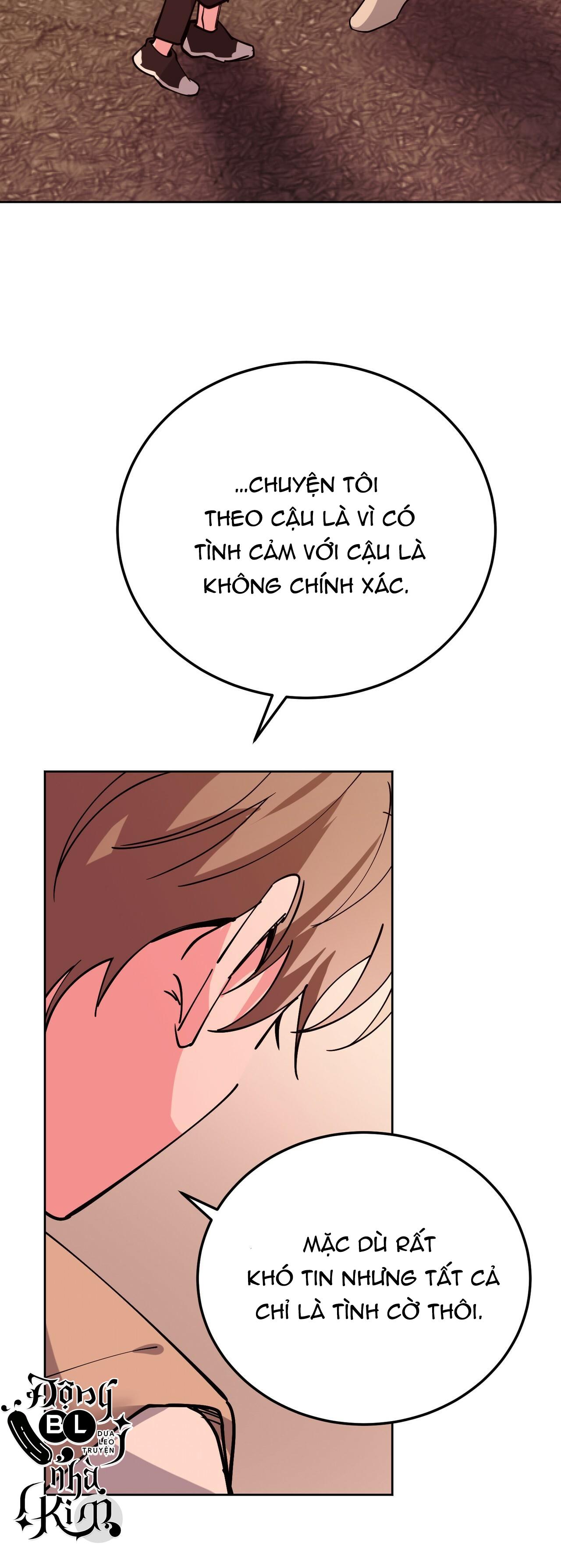 cạm bẫy đại học [m] chapter 23 31