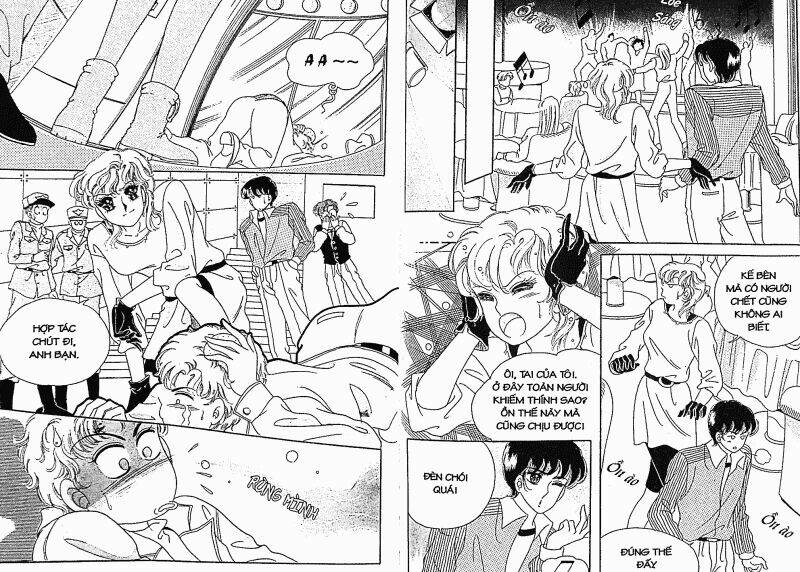 chung cư vui vẻ chapter 1.5 30