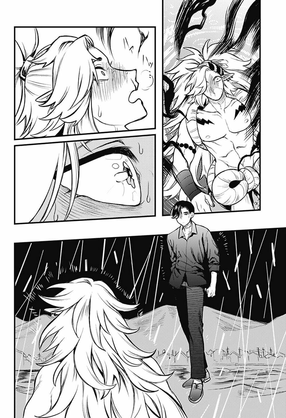 kami no manimani chapter 31 15