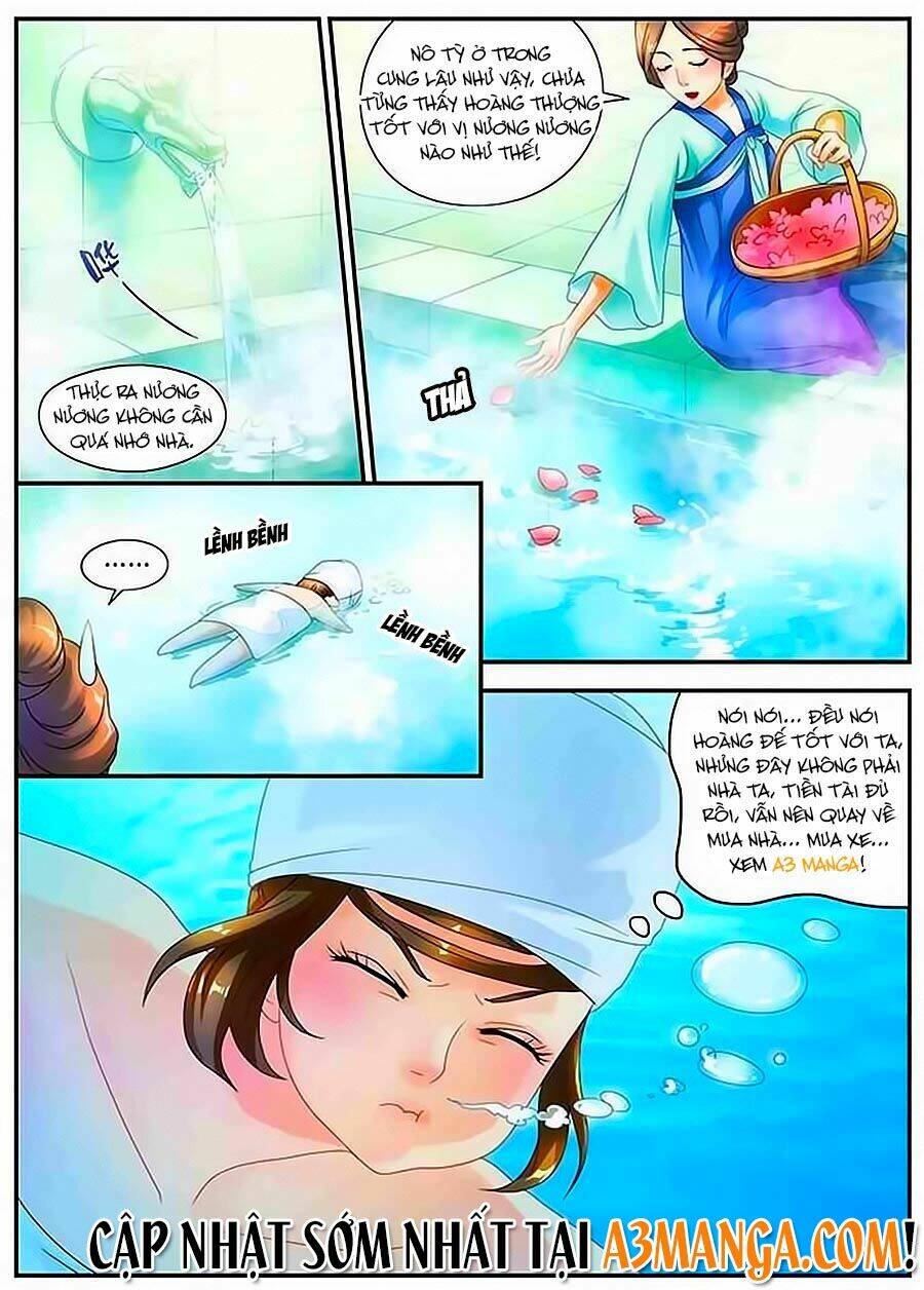 lấy lòng vương phi ngốc chapter 5 11