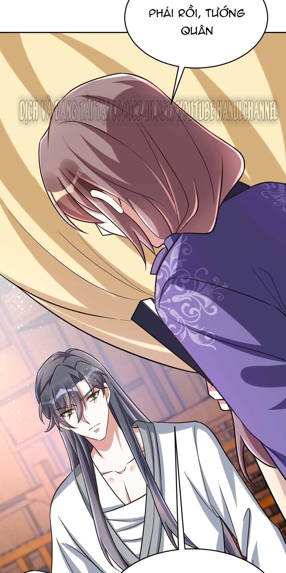 manh hổ trọng sinh : tướng quân đại nhân muốn ôm ôm chapter 43 7