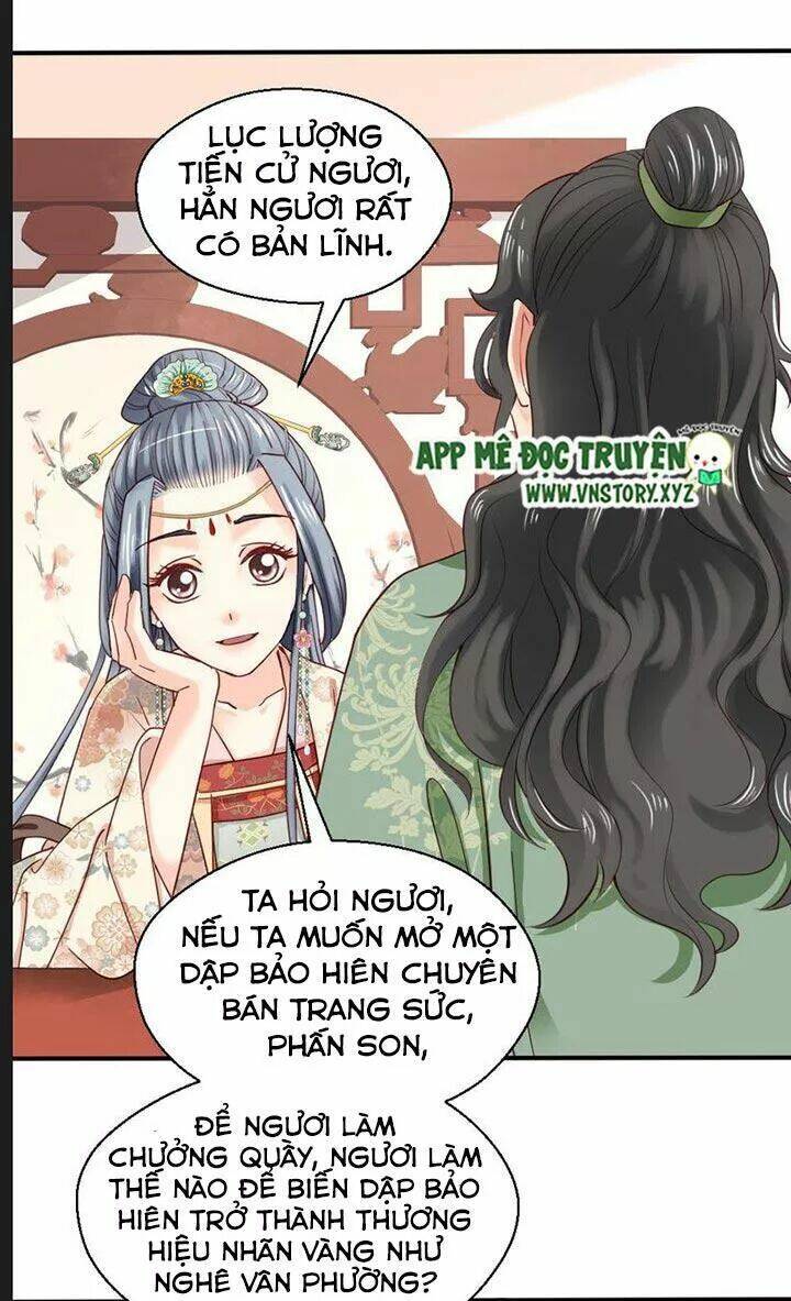 kiều nữ độc phi chapter 85 4