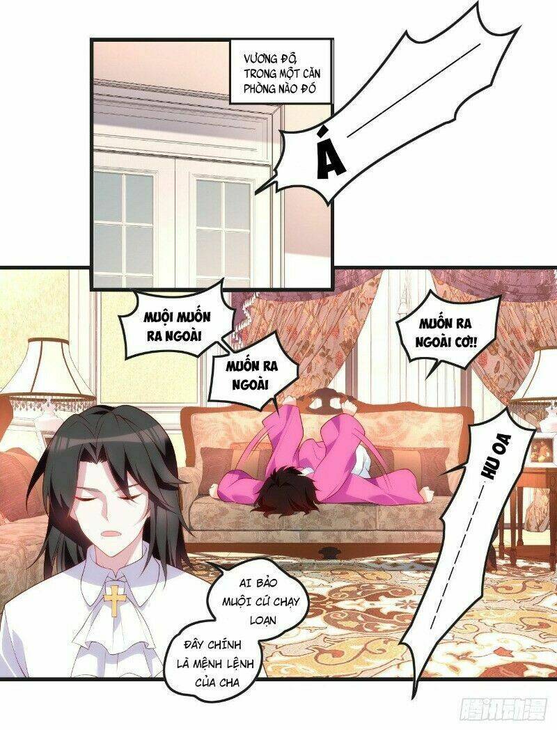 lãnh chúa cái gì không quan trọng chapter 53 5