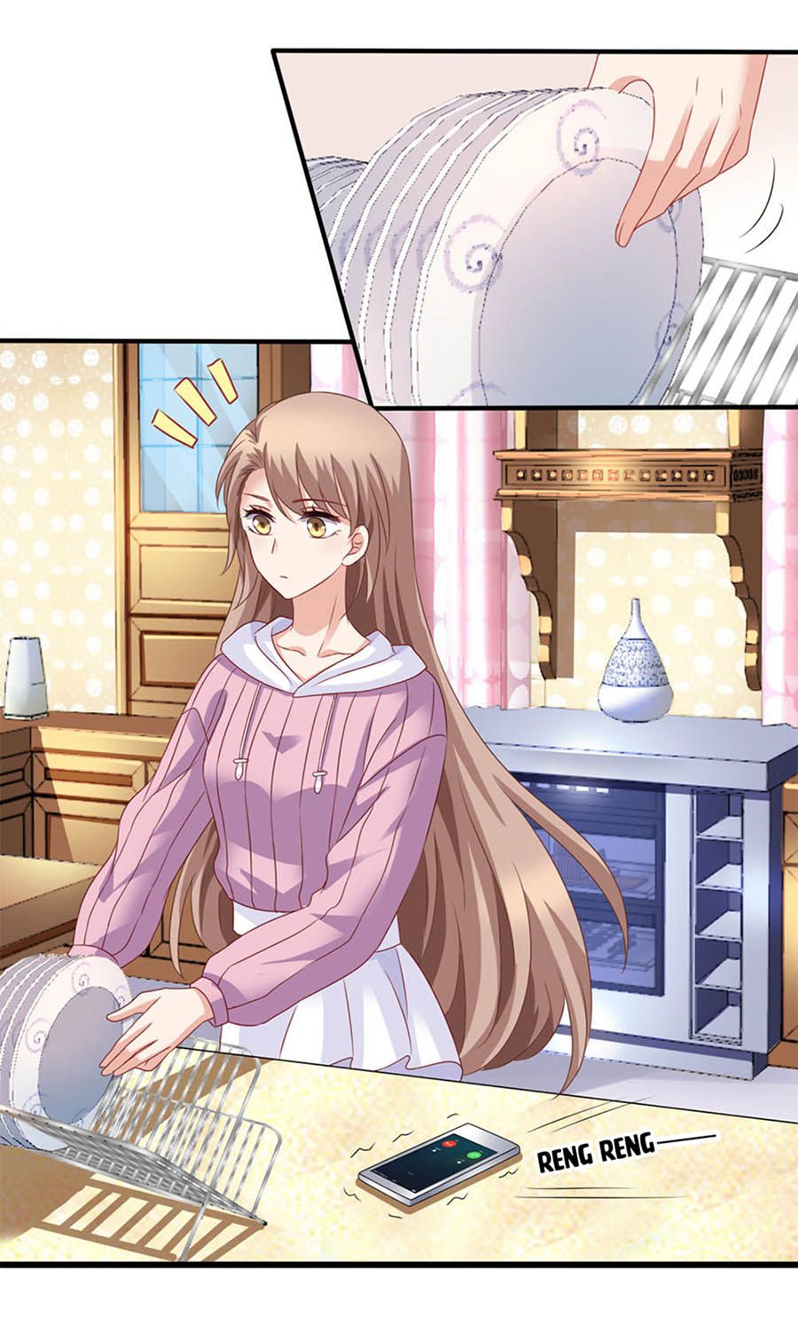 mỹ vị giai thê chapter 70 7