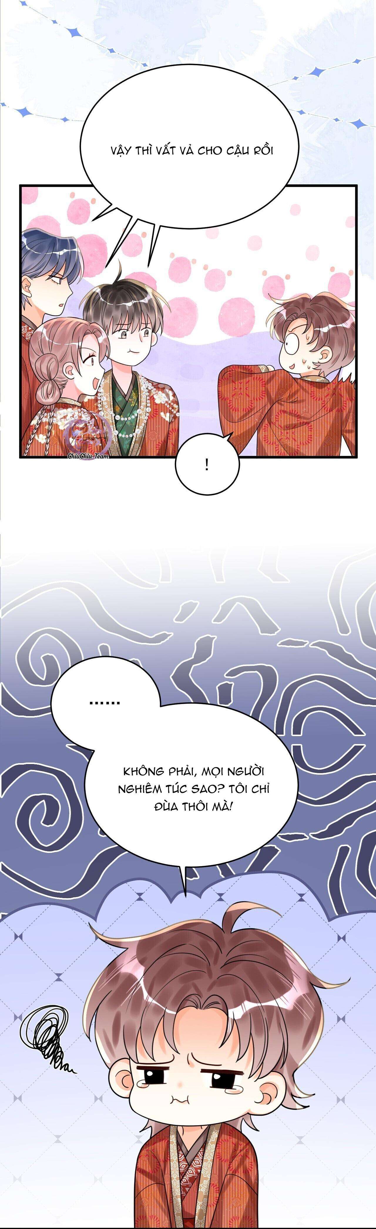 rất tiếc, bạn không thể đăng xuất khỏi trò chơi chapter 18 4