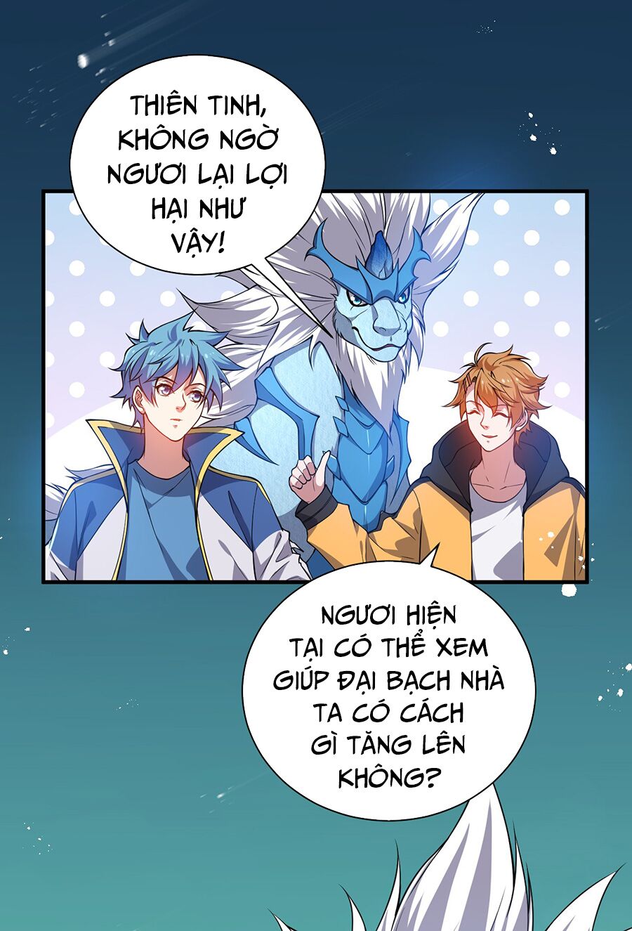 hệ thống mô phỏng linh sủng chapter 14 28