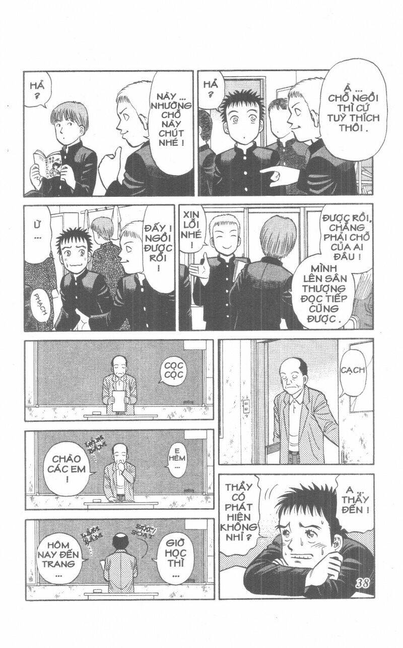 hộ chiếu xanh chapter 4 38