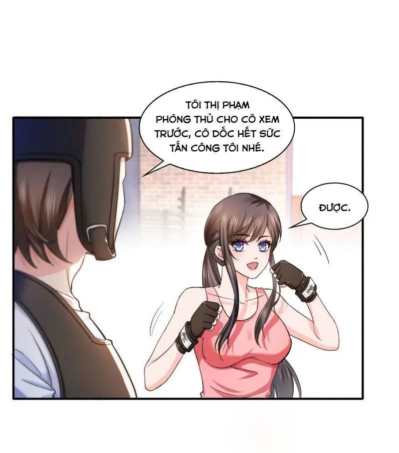 hệt như hàn quang gặp nắng gắt chapter 132 19