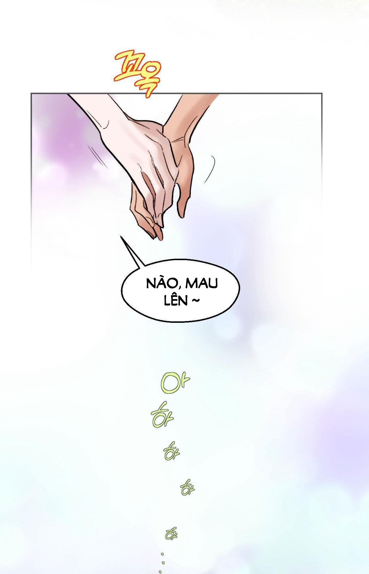 Khẽ Nhắm Đôi Mắt Hồ Ly chapter 1.2 - Trang 10
