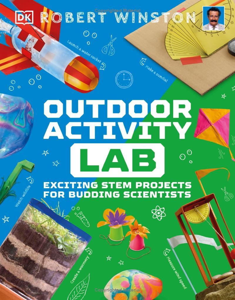 Sách ngoại văn: Outdoor Activity Lab