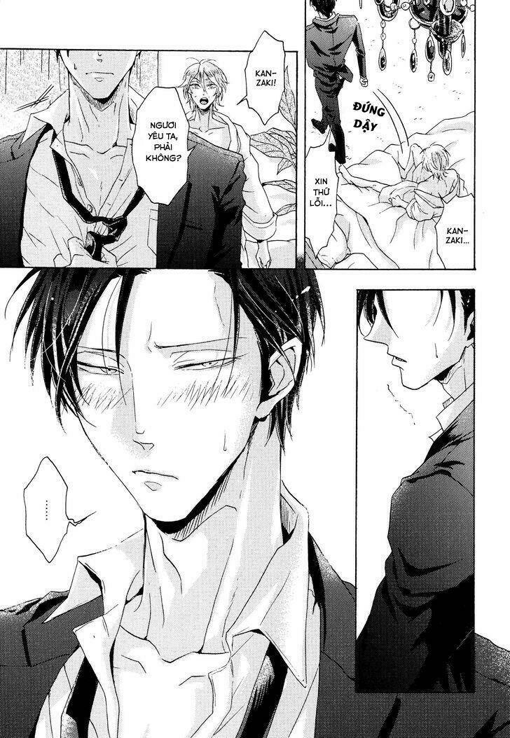 shitsuji kanzaki no yuuutsu chapter 1 20