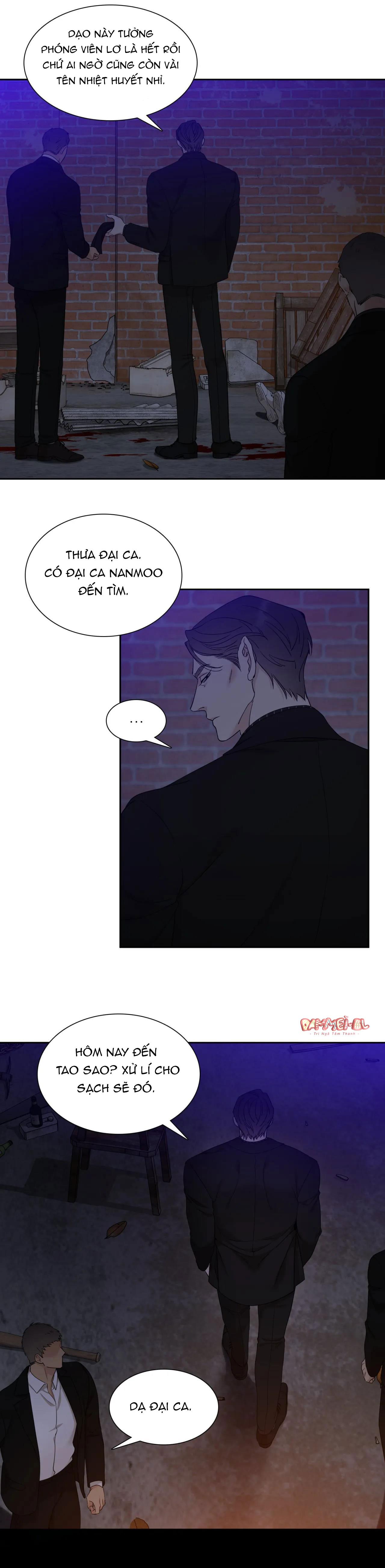 tên rác rưởi chapter 4 14