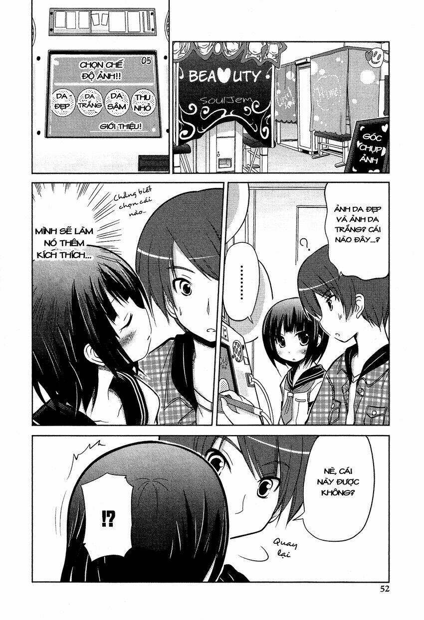 boku no koto suki ni natte chapter 2 16