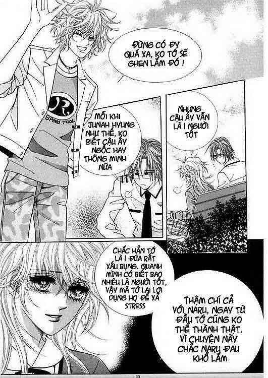 he dedicated to roses chapter 41 50