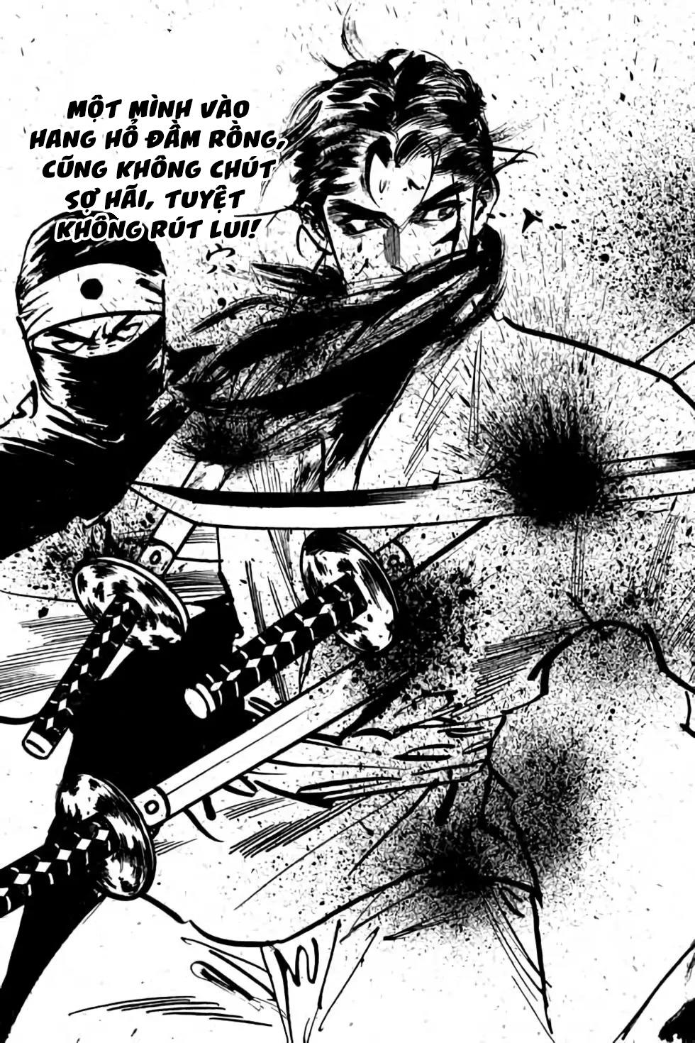 hiệp vương liêu thiêm đinh chapter 111 7