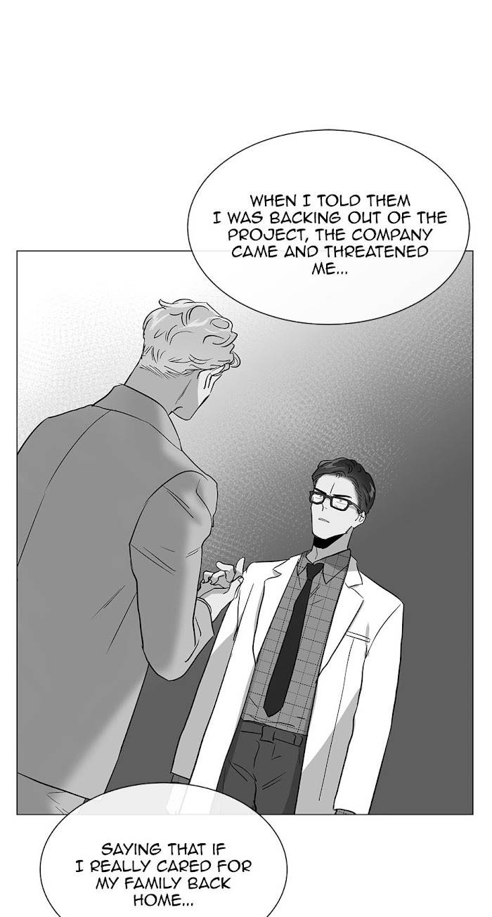 [raw] red candy chapter 64 44