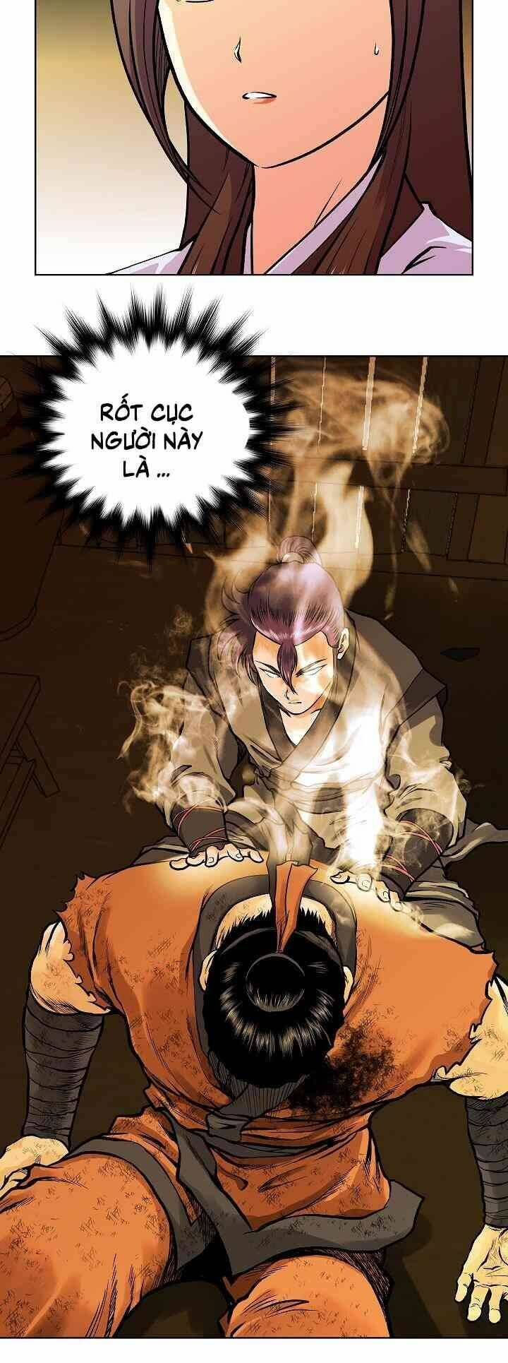 ngũ hợp chí tôn chapter 25 33