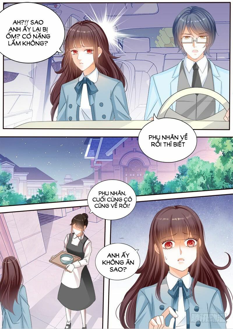 thiểm hôn kiều thê chapter 113 5