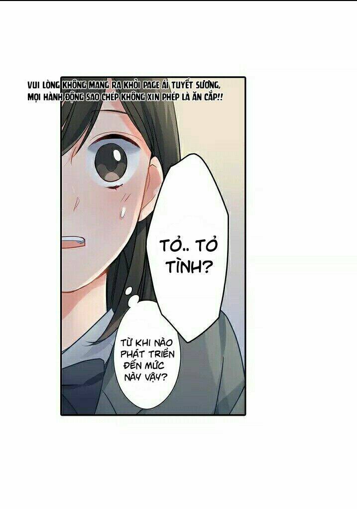 18, sống chung cùng nhau chapter 16 2