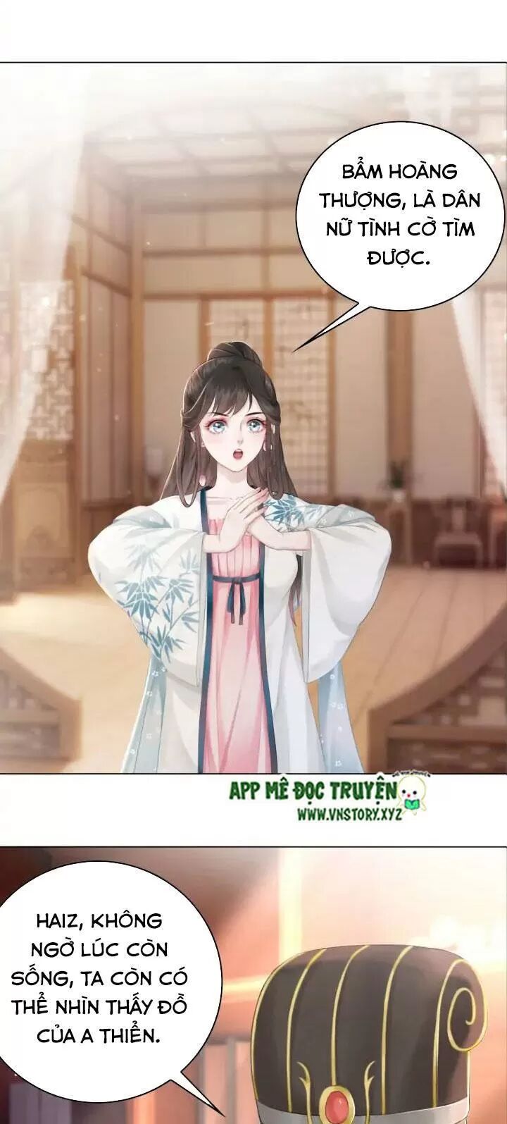 cực phẩm phế vật tiểu thư chapter 127 34