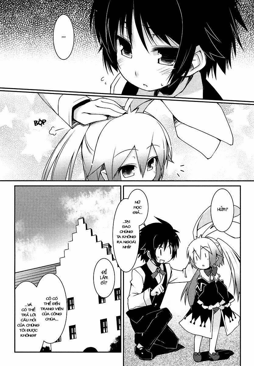 rotte no omocha chapter 9 15