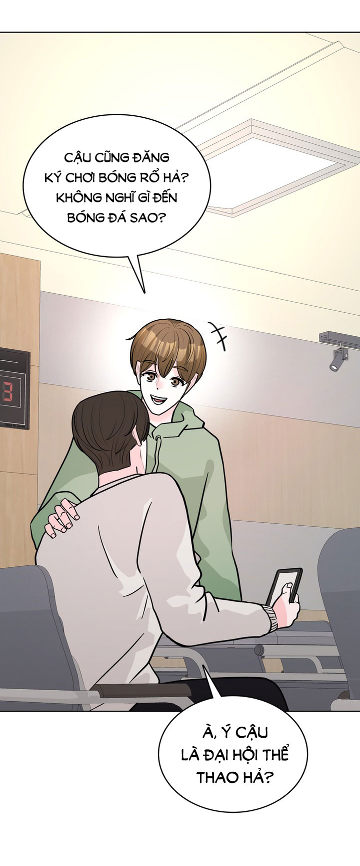 [18+] điều em cố giấu chapter 28.2 13