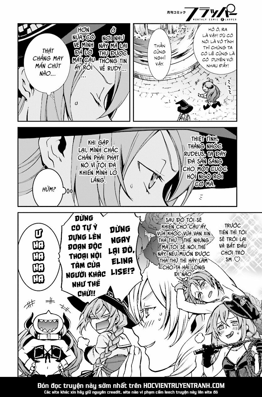 thất nghiệp chuyển sinh - làm lại hết sức chapter 42 19