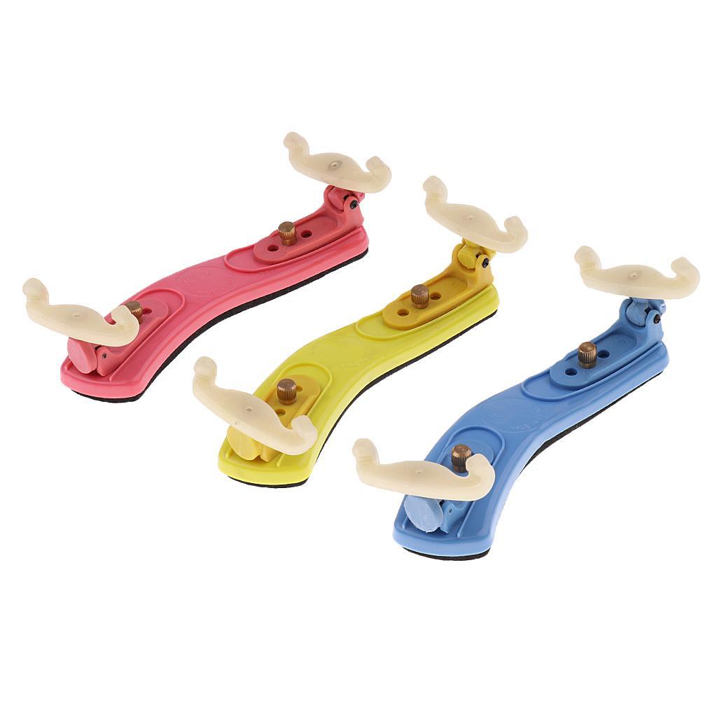 Adjustable Violin Shoulder  for /4 1/8 Size Violins