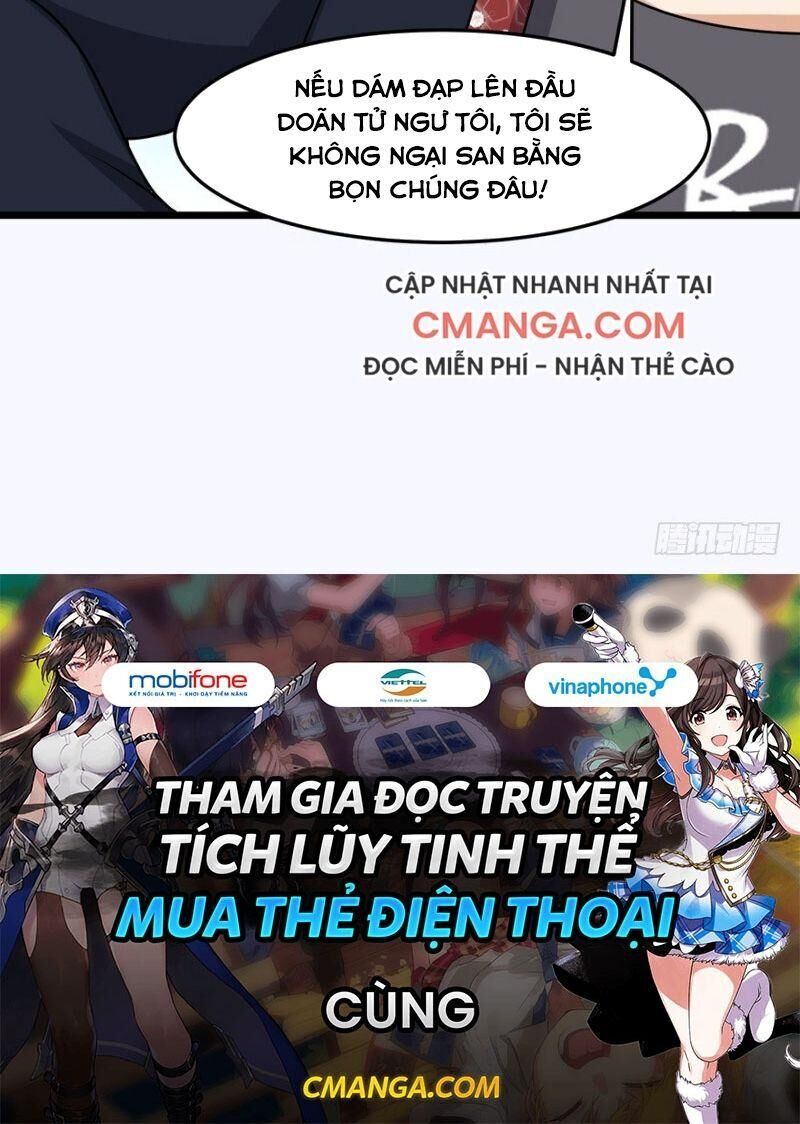 tên bảo vệ này có chút tà chapter 21 28