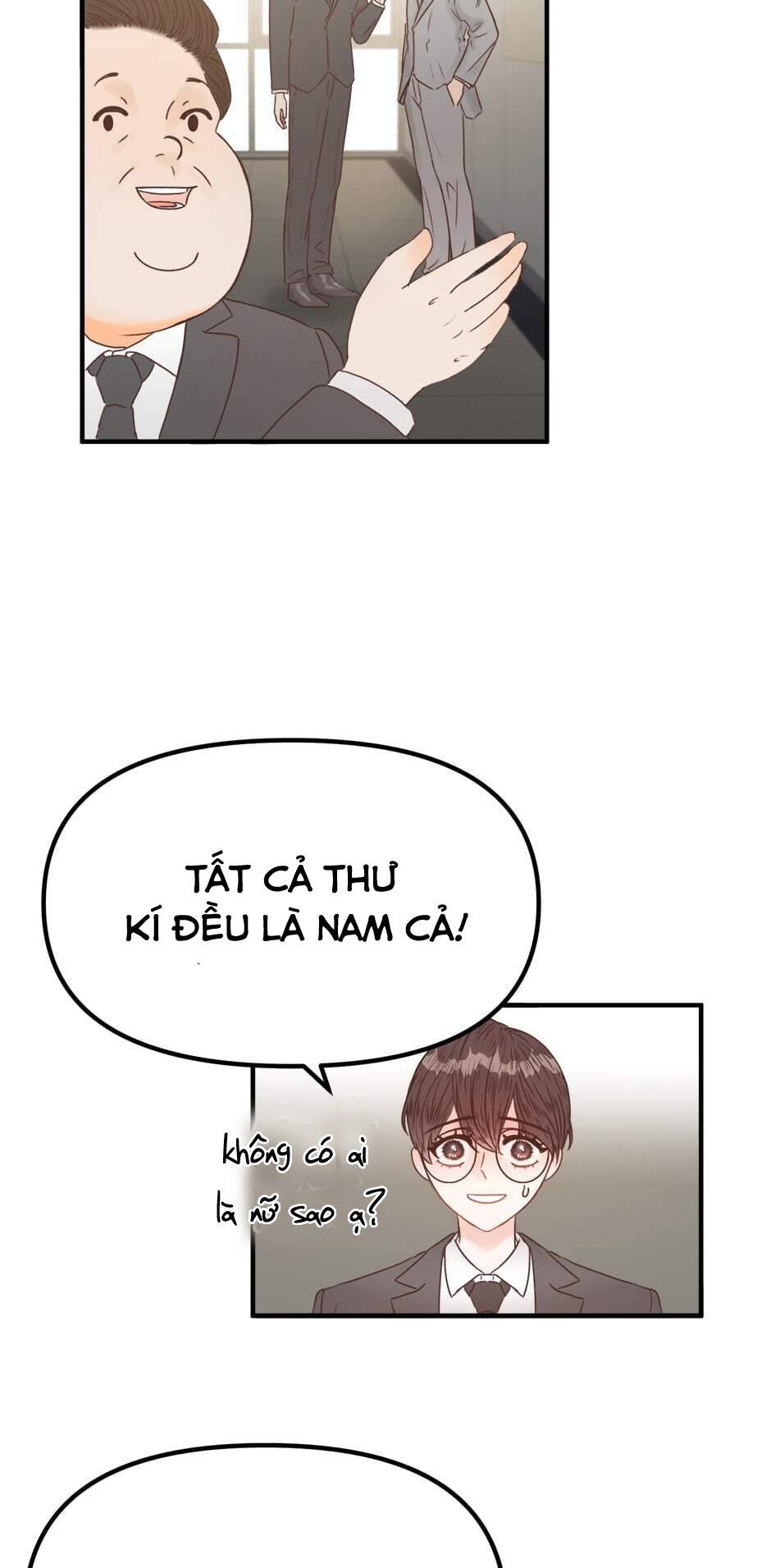 Bí Mật Của Thư Kí Chapter 2.1 - Next Chapter 2.2