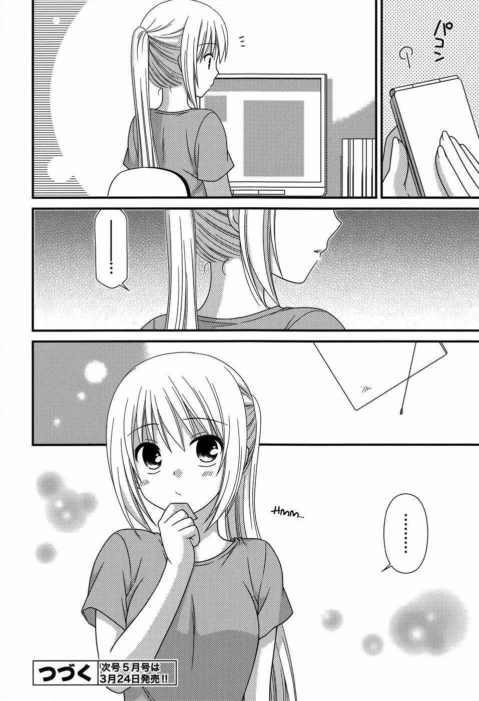 tonari no kashiwagi-san chapter 54 25